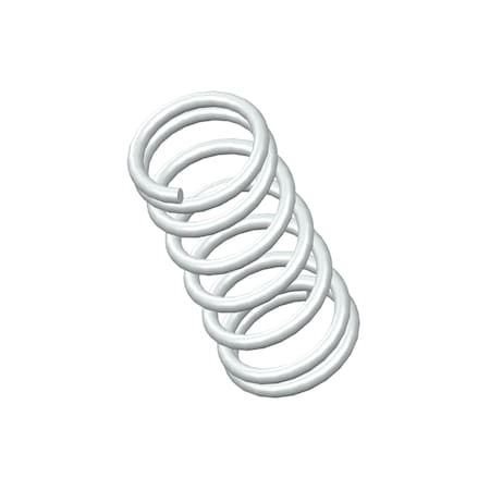 Approved Vendor Compression Spring, O= .109, L= .25, W= .012 G009976068